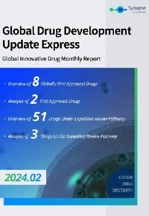 Global Drug R&D Express (Feb 2024)